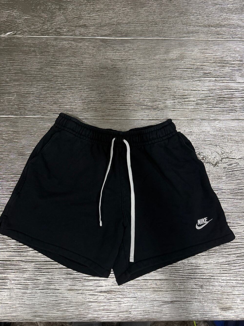 Nike Club Fleece Shorts Athletic Shorts Black Men’s size M